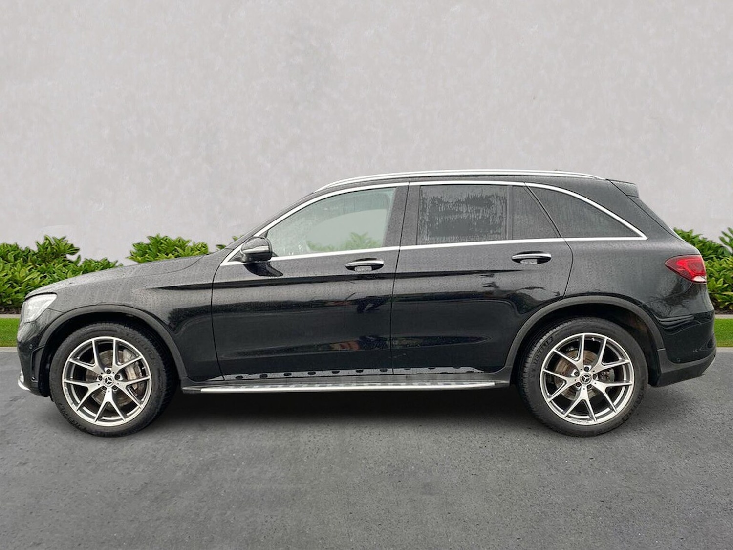 Used Mercedes-Benz GLC 2021 for sale - 76578318: Photo 19