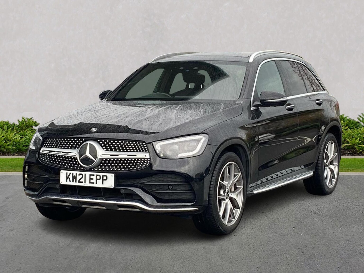 Used Mercedes-Benz GLC 2021 for sale - 76578318: Photo 20