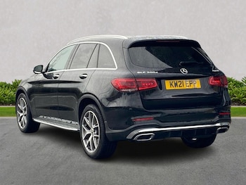 Used Mercedes-Benz GLC 2021 for sale - 76578318: Photo