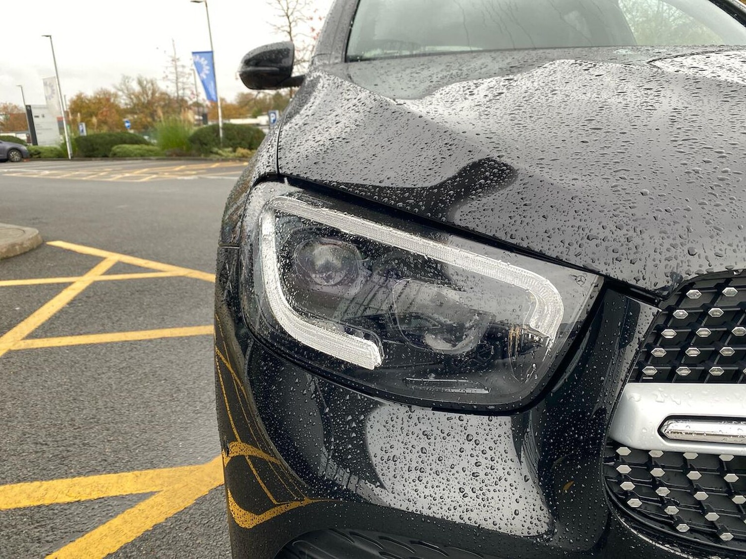 Used Mercedes-Benz GLC 2021 for sale - 76578318: Photo 34