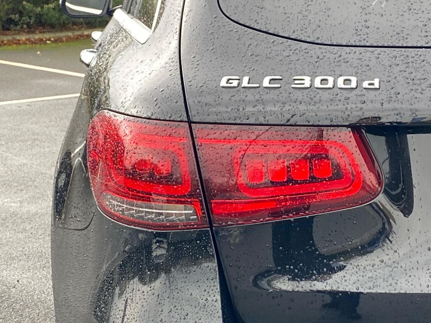 Used Mercedes-Benz GLC 2021 for sale - 76578318: Photo 36