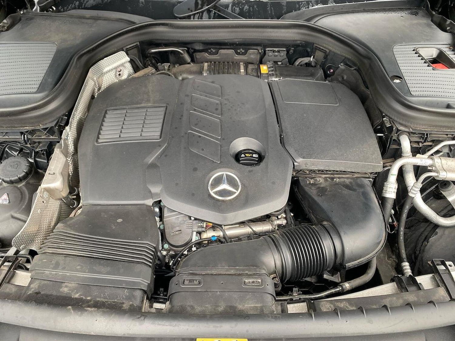Used Mercedes-Benz GLC 2021 for sale - 76578318: Photo 39