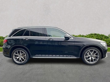 Used Mercedes-Benz GLC 2021 for sale - 76578318: Photo