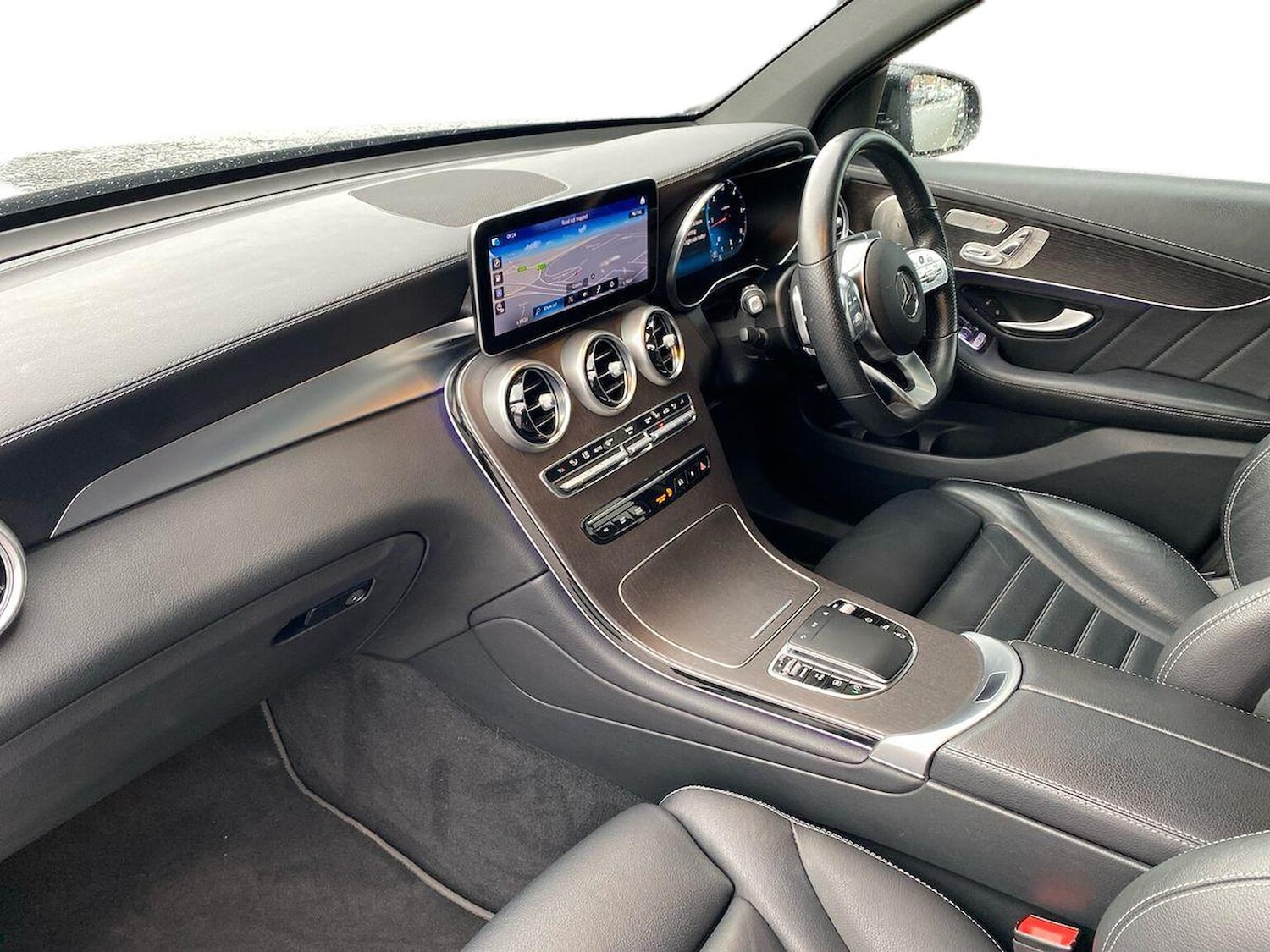 Used Mercedes-Benz GLC 2021 for sale - 76578318: Photo 7