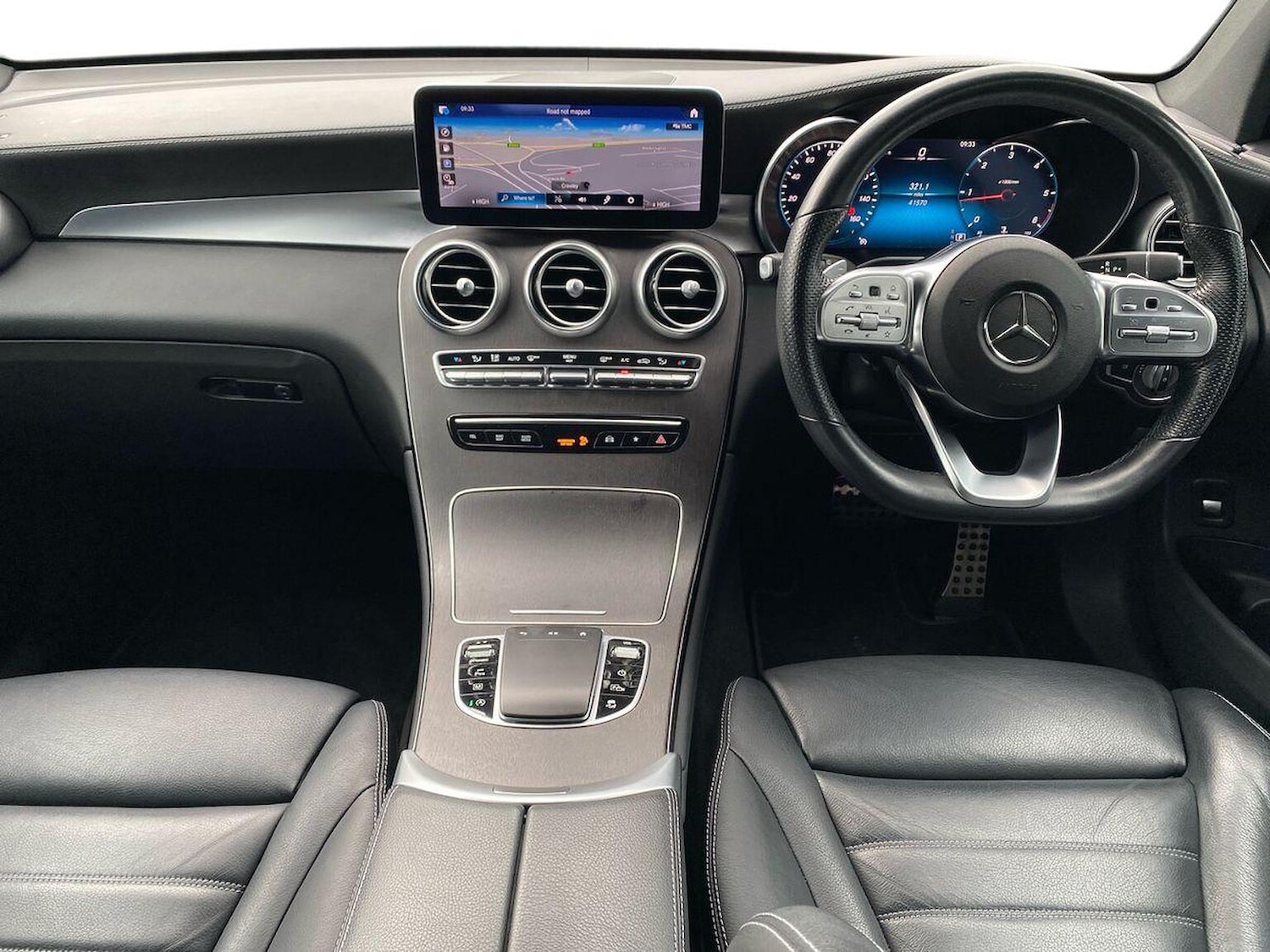 Used Mercedes-Benz GLC 2021 for sale - 76578318: Photo 8