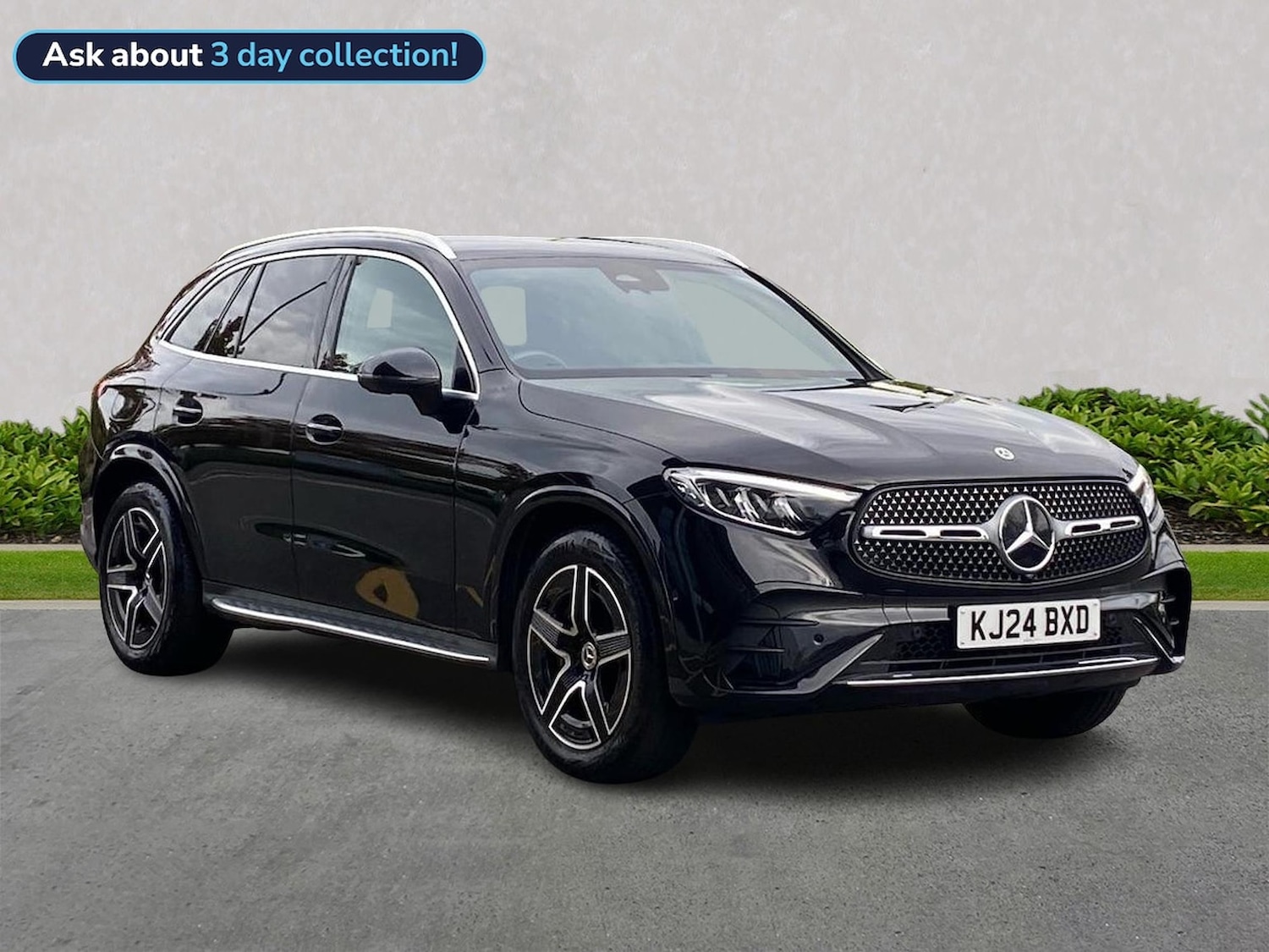 Used Mercedes-Benz GLC 2024 for sale - 76149403: Photo 1