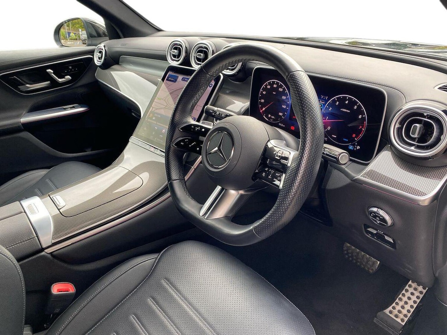 Used Mercedes-Benz GLC 2024 for sale - 76149403: Photo 15