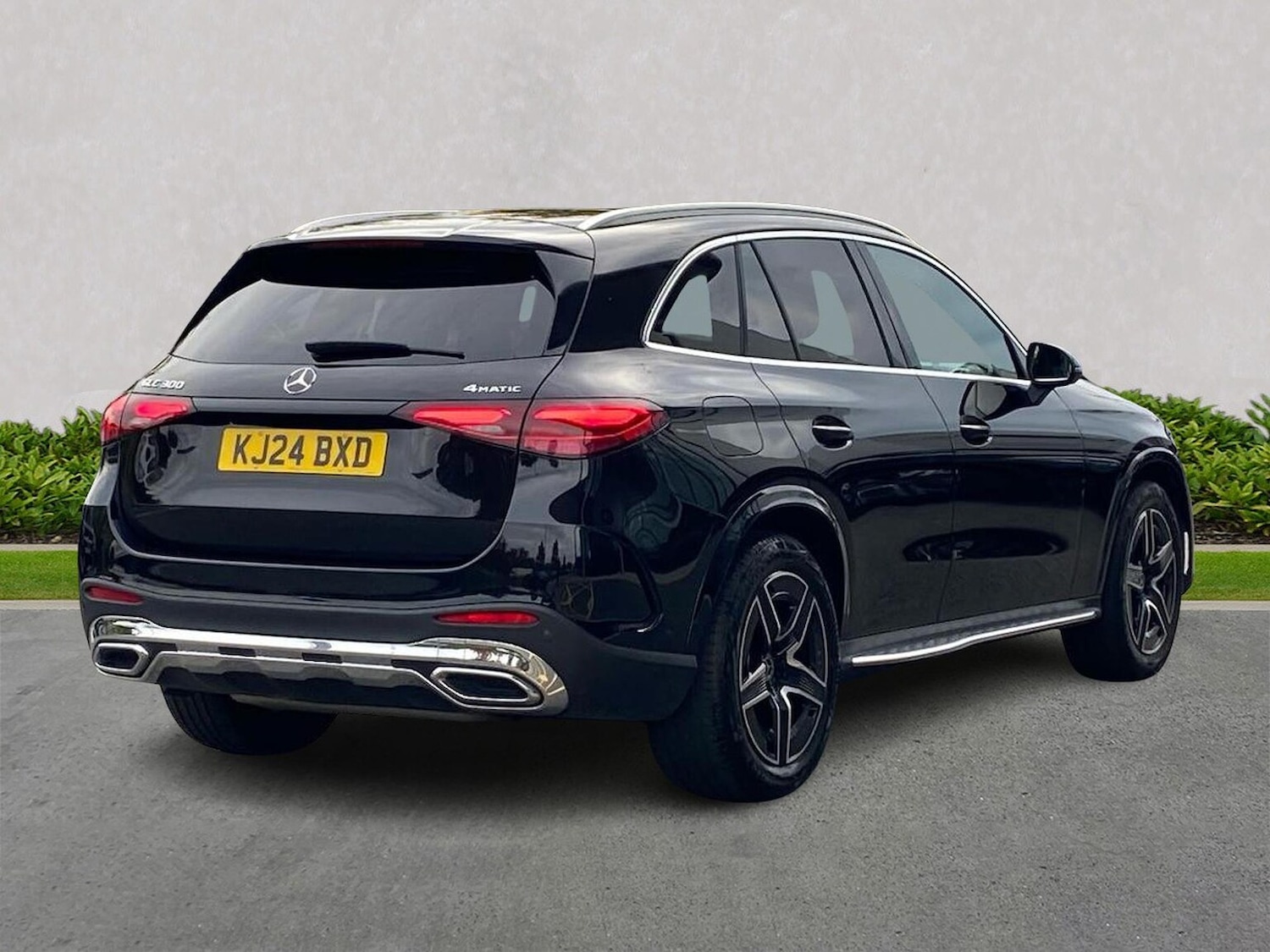 Used Mercedes-Benz GLC 2024 for sale - 76149403: Photo 18