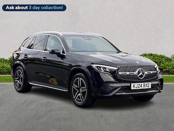 Mercedes-Benz - GLC