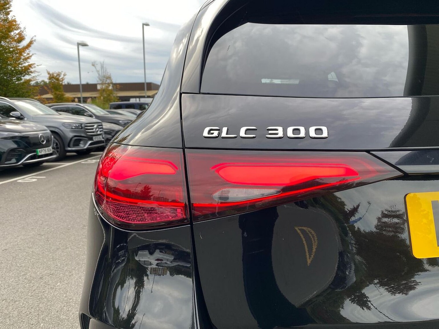 Used Mercedes-Benz GLC 2024 for sale - 76149403: Photo 36