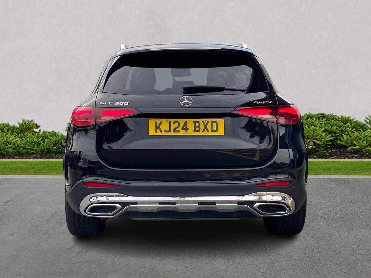 Used Mercedes-Benz GLC 2024 for sale - 76149403: Photo 4
