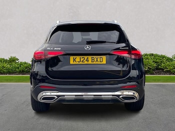 Used Mercedes-Benz GLC 2024 for sale - 76149403: Photo 4