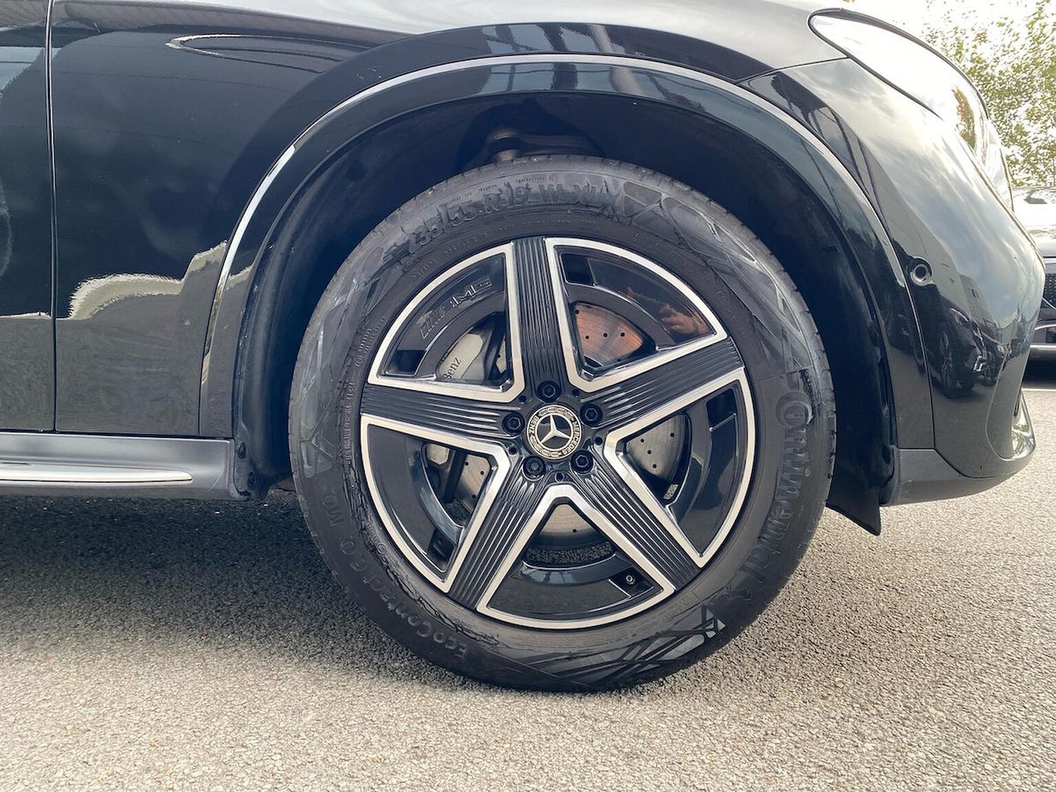 Used Mercedes-Benz GLC 2024 for sale - 76149403: Photo 6