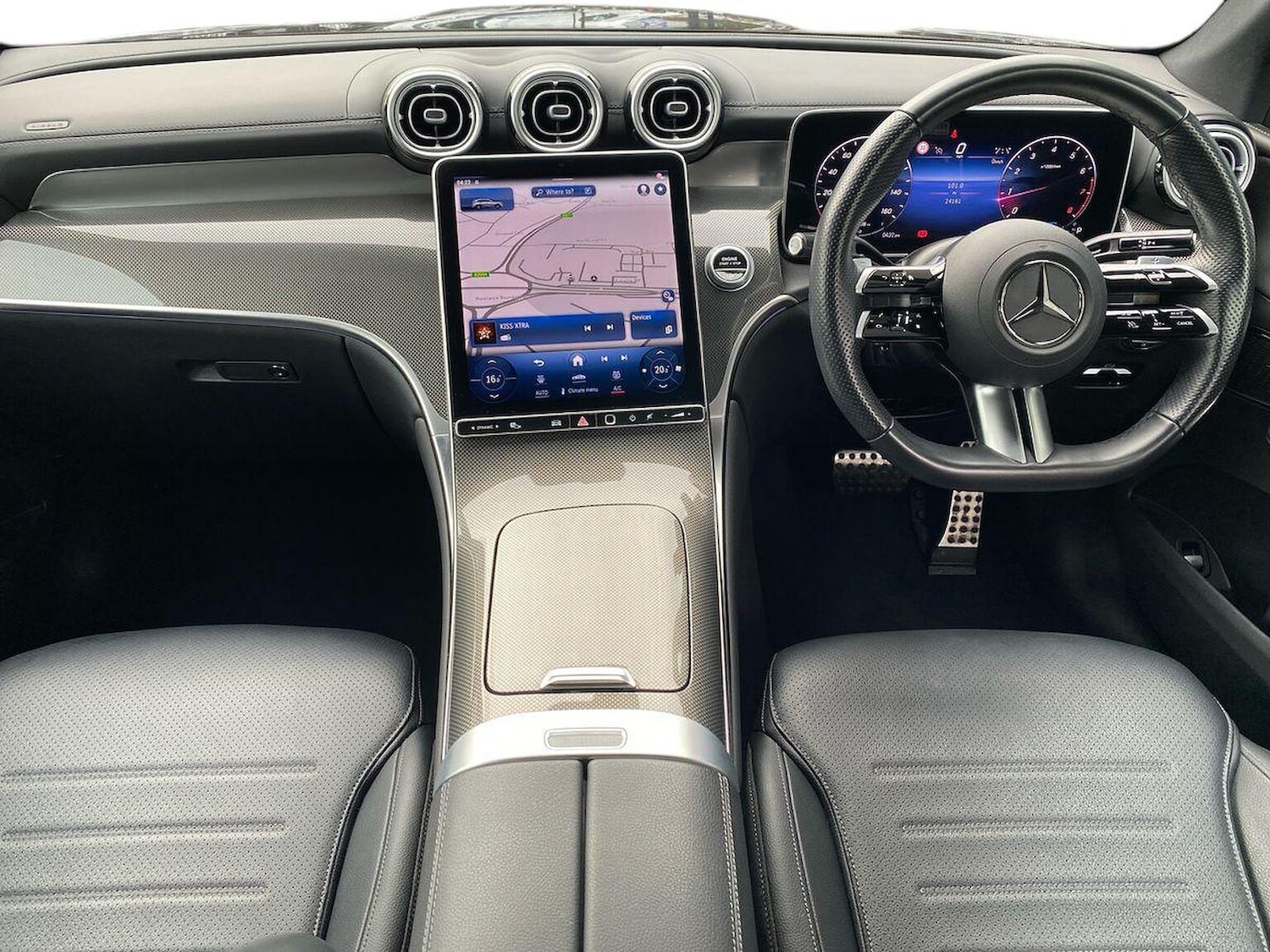 Used Mercedes-Benz GLC 2024 for sale - 76149403: Photo 8