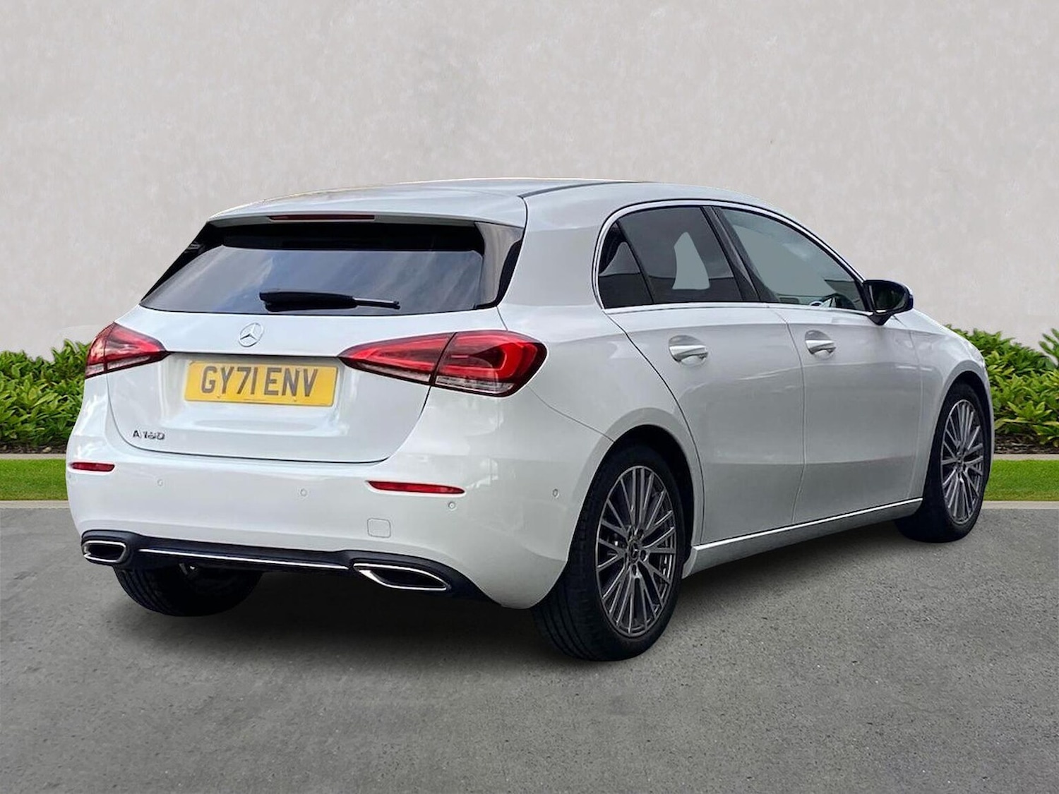 Used Mercedes-Benz A-Class 2021 for sale - 76357859: Photo 18