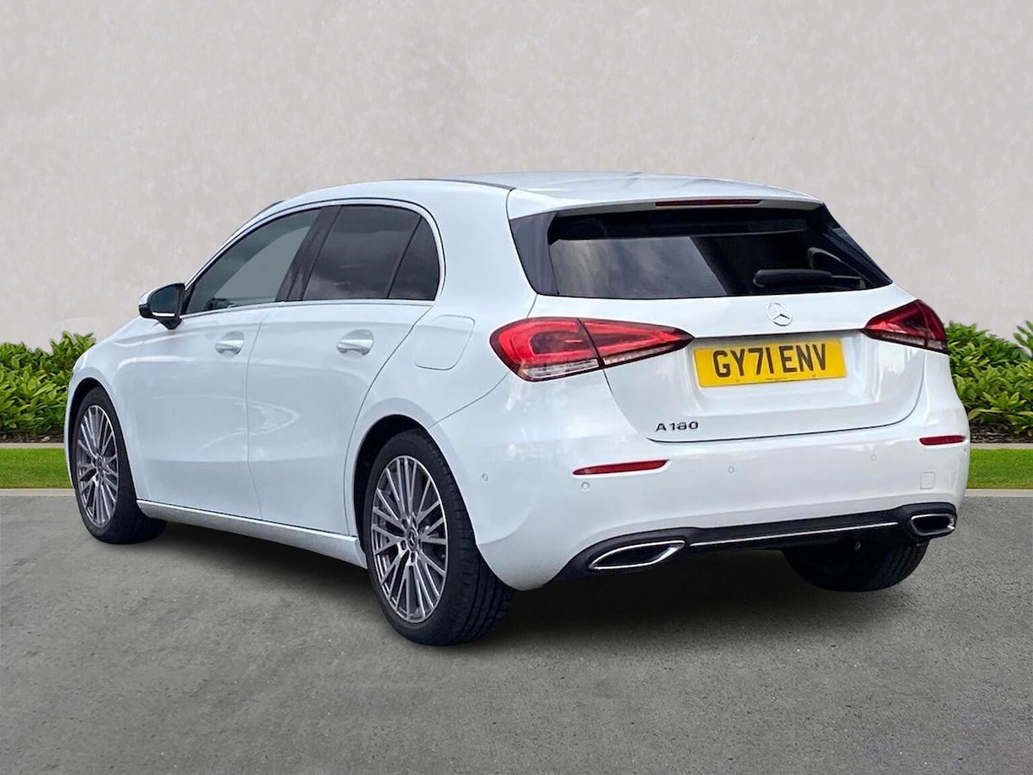 Used Mercedes-Benz A-Class 2021 for sale - 76357859: Photo 2