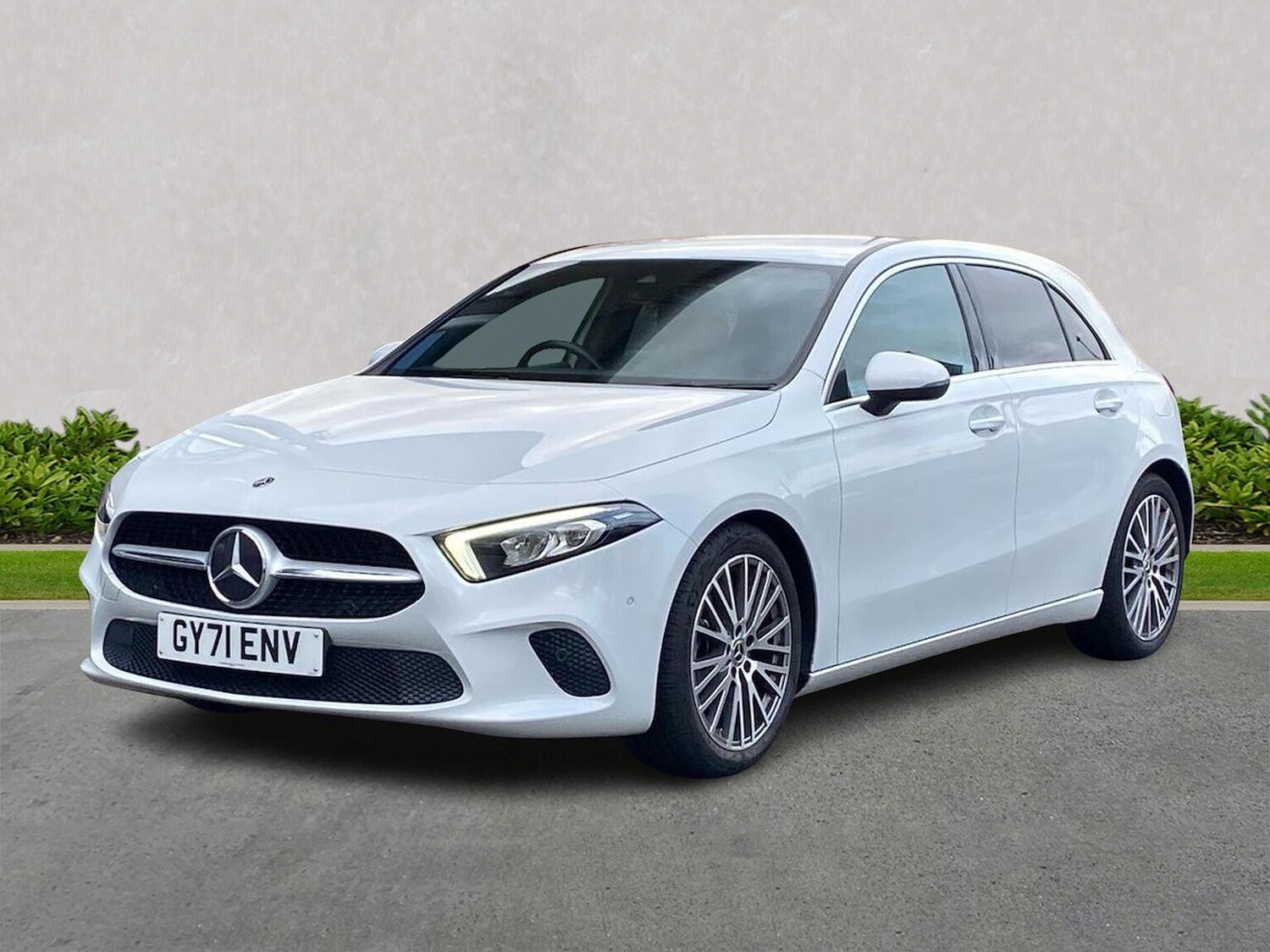 Used Mercedes-Benz A-Class 2021 for sale - 76357859: Photo 20