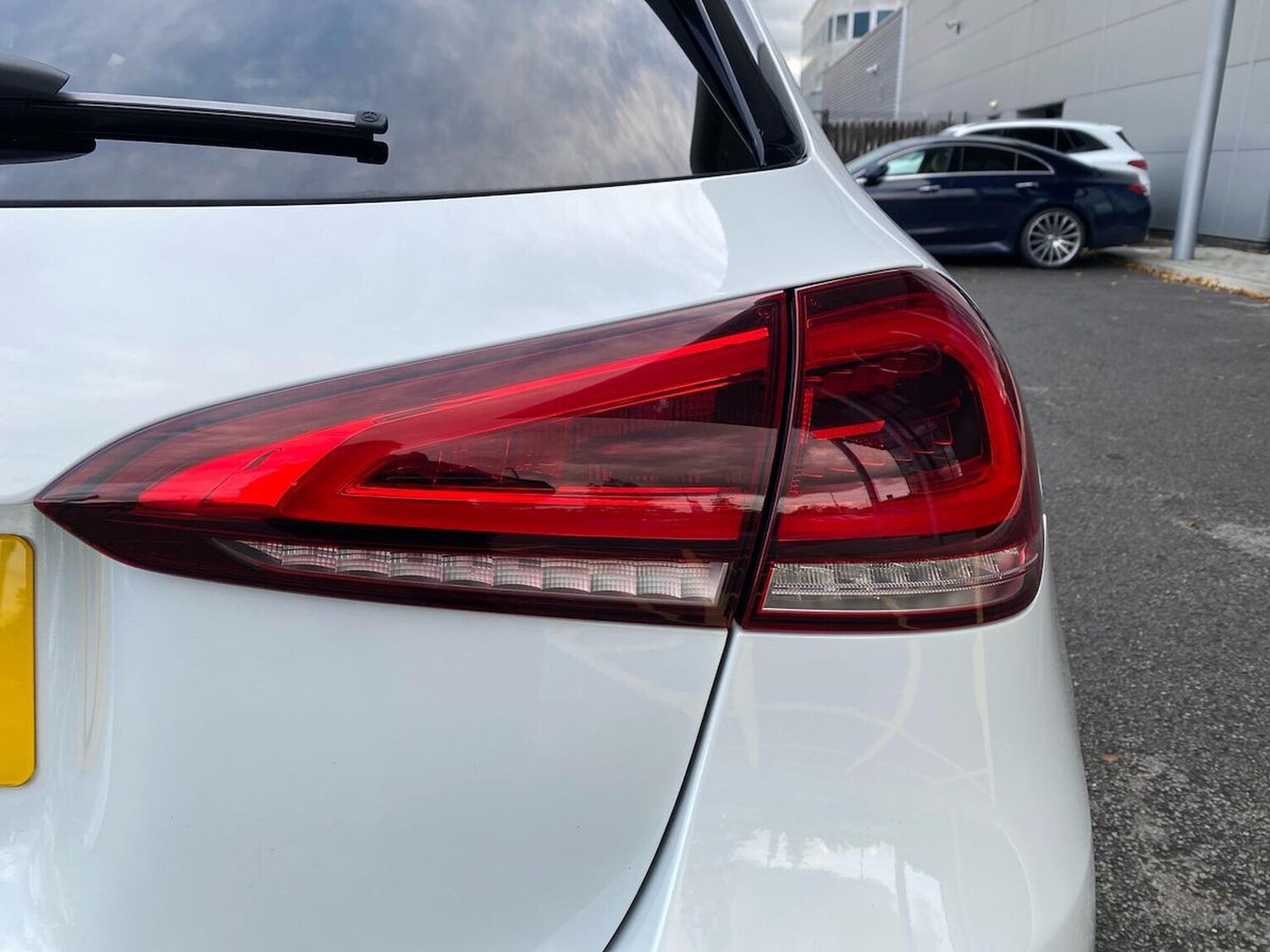 Used Mercedes-Benz A-Class 2021 for sale - 76357859: Photo 35