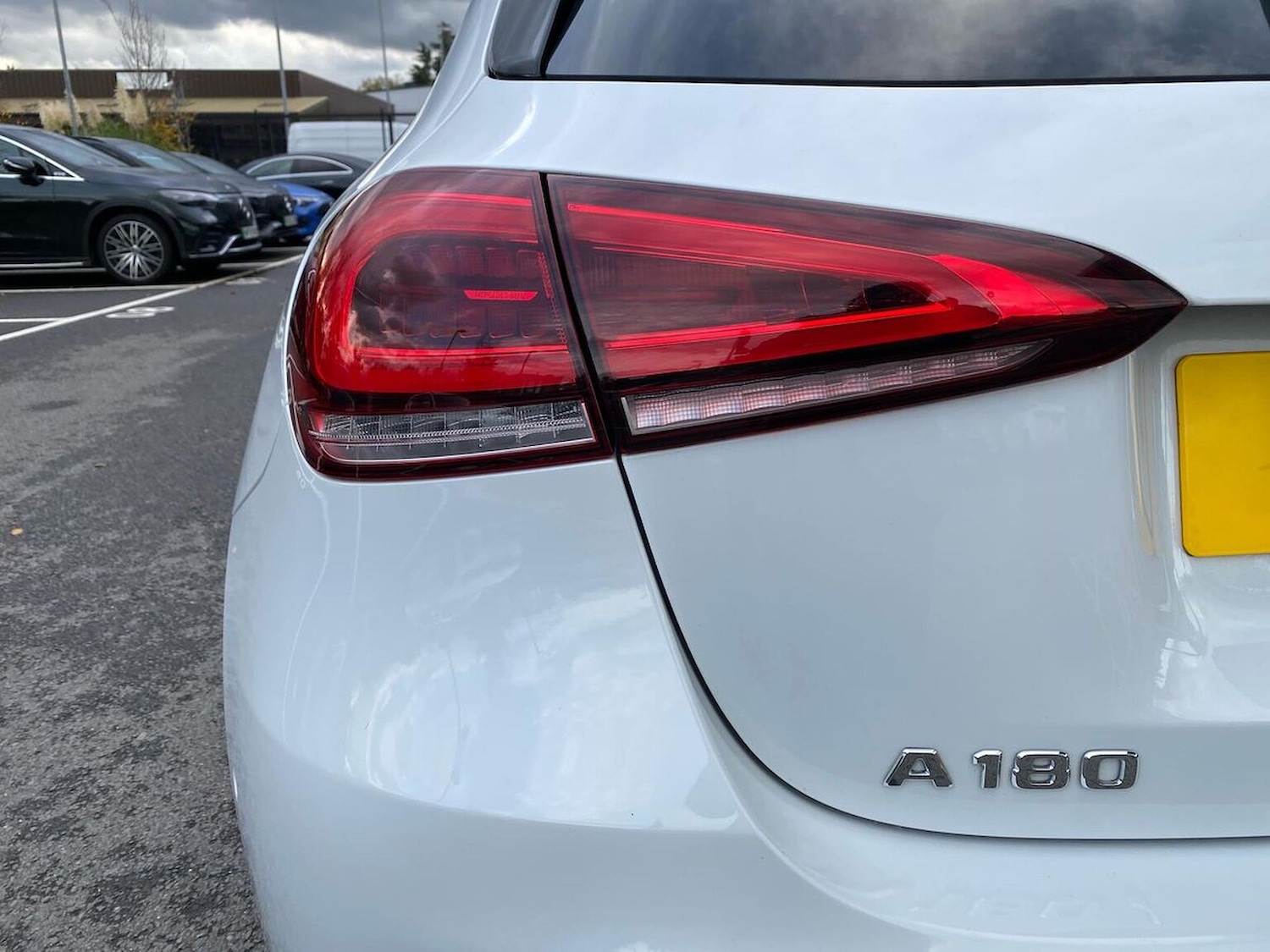 Used Mercedes-Benz A-Class 2021 for sale - 76357859: Photo 36