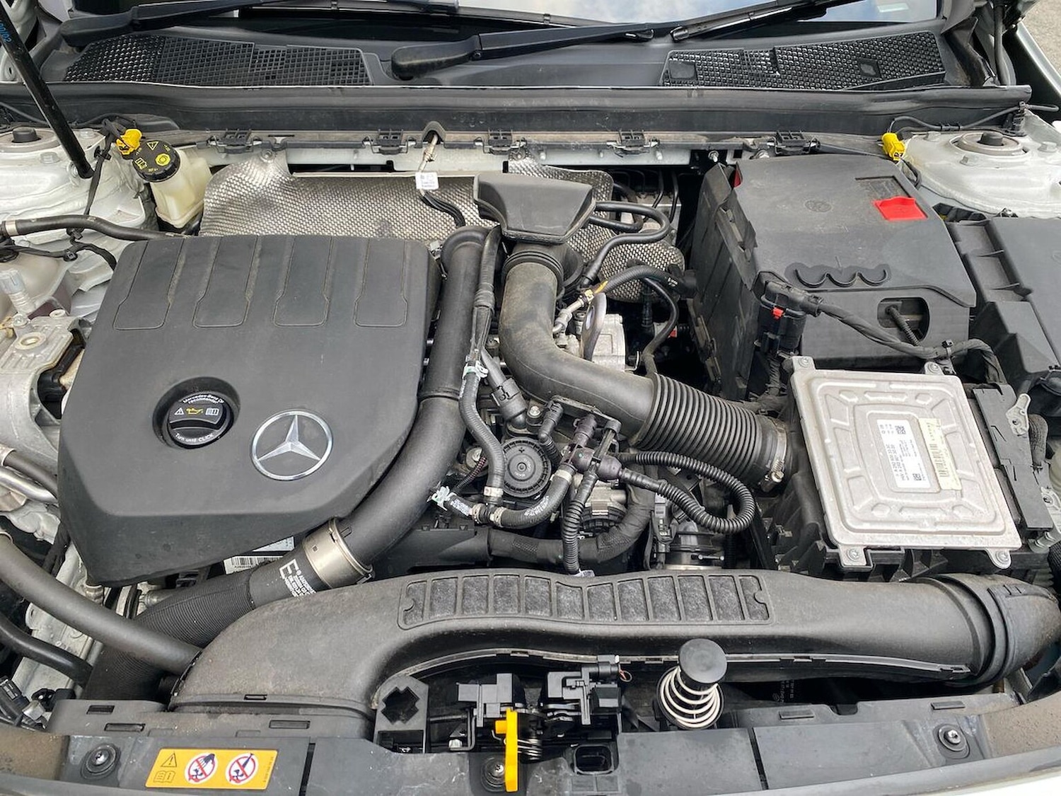 Used Mercedes-Benz A-Class 2021 for sale - 76357859: Photo 39