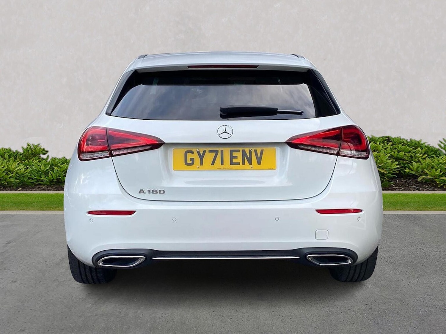 Used Mercedes-Benz A-Class 2021 for sale - 76357859: Photo 4