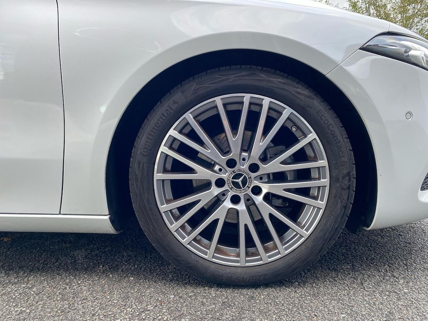 Used Mercedes-Benz A-Class 2021 for sale - 76357859: Photo 6