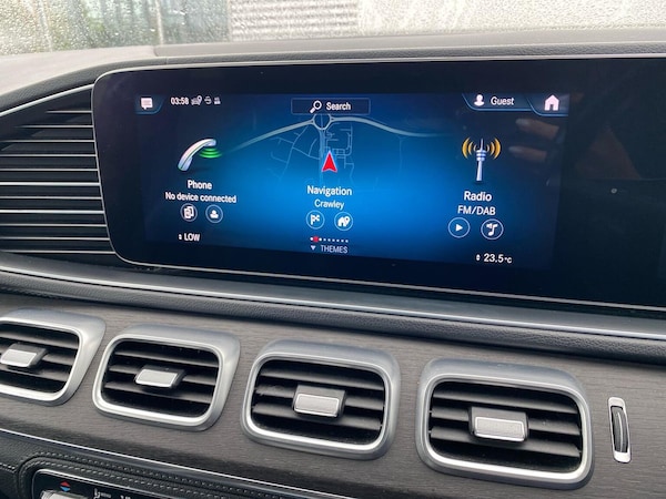 Used Mercedes-Benz GLE-Class 2020 for sale - 76206013: Photo 11