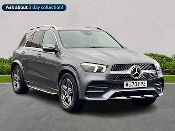 Mercedes-Benz - GLE-Class