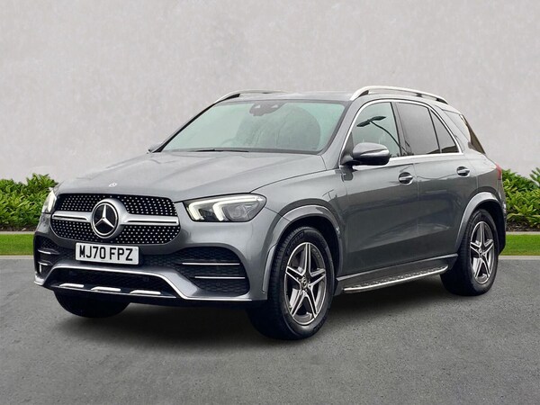 Used Mercedes-Benz GLE-Class 2020 for sale - 76206013: Photo 20