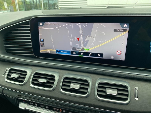 Used Mercedes-Benz GLE-Class 2020 for sale - 76206013: Photo 24