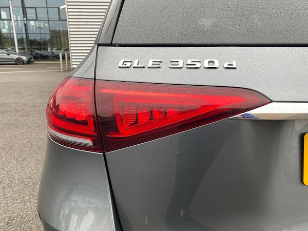 Used Mercedes-Benz GLE-Class 2020 for sale - 76206013: Photo 36