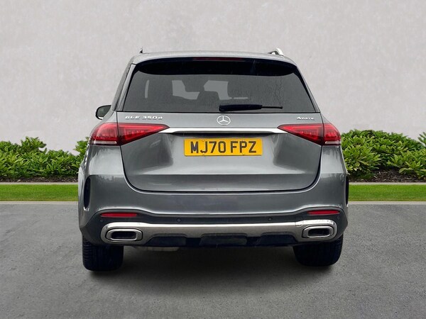 Used Mercedes-Benz GLE-Class 2020 for sale - 76206013: Photo 4