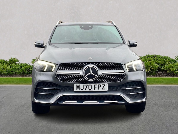 Used Mercedes-Benz GLE-Class 2020 for sale - 76206013: Photo 5