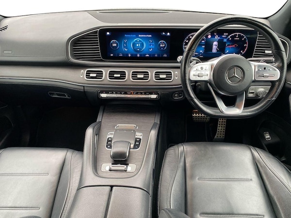Used Mercedes-Benz GLE-Class 2020 for sale - 76206013: Photo 8