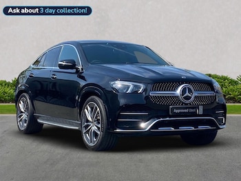 Used Mercedes-Benz GLE-Class 2020 for sale - 75557366: Photo