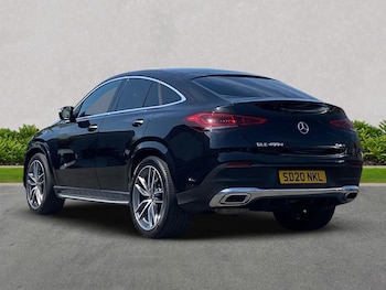 Used Mercedes-Benz GLE-Class 2020 for sale - 75557366: Photo