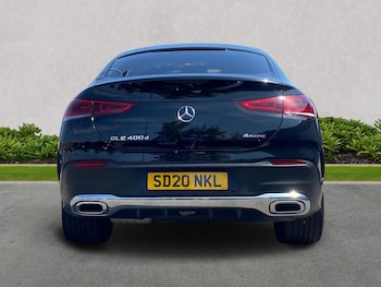 Used Mercedes-Benz GLE-Class 2020 for sale - 75557366: Photo