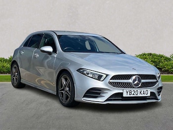 Used Mercedes-Benz A-Class 2020 for sale - 79457218: Photo