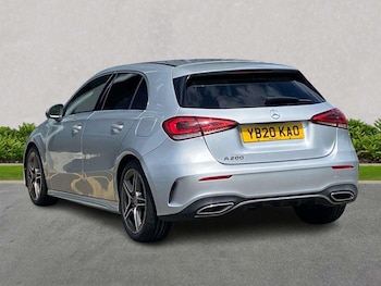 Used Mercedes-Benz A-Class 2020 for sale - 79457218: Photo