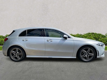 Used Mercedes-Benz A-Class 2020 for sale - 79457218: Photo