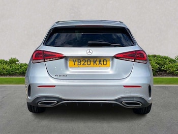 Used Mercedes-Benz A-Class 2020 for sale - 79457218: Photo
