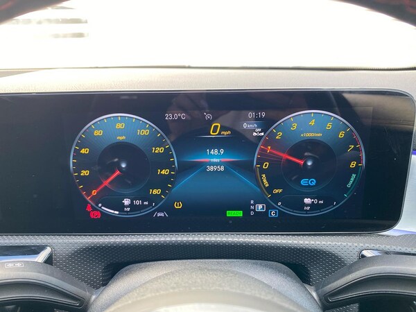 Used Mercedes-Benz CLA 2023 for sale - 76219159: Photo 10