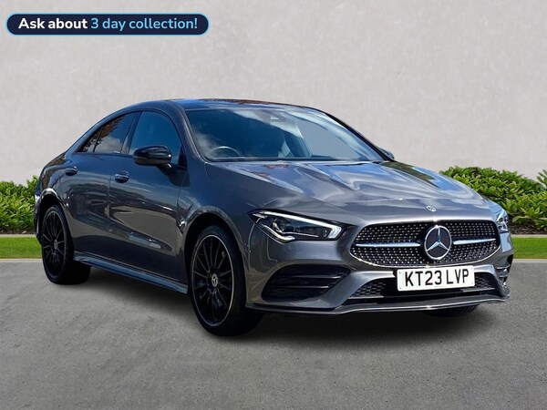 Used Mercedes-Benz CLA 2023 for sale - 76219159: Photo 1