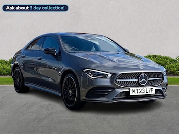 Mercedes-Benz - CLA