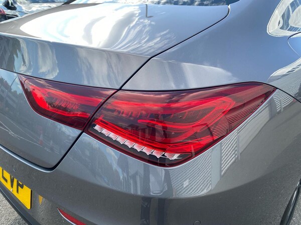Used Mercedes-Benz CLA 2023 for sale - 76219159: Photo 35