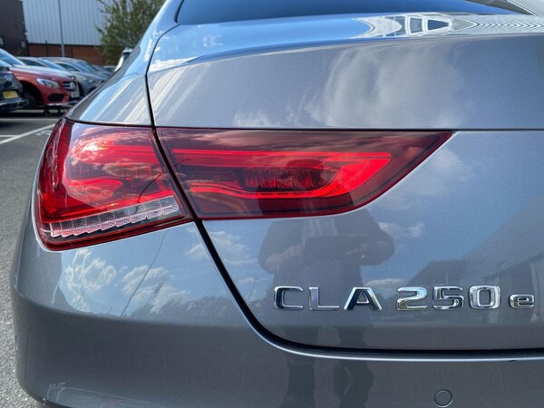 Used Mercedes-Benz CLA 2023 for sale - 76219159: Photo 36