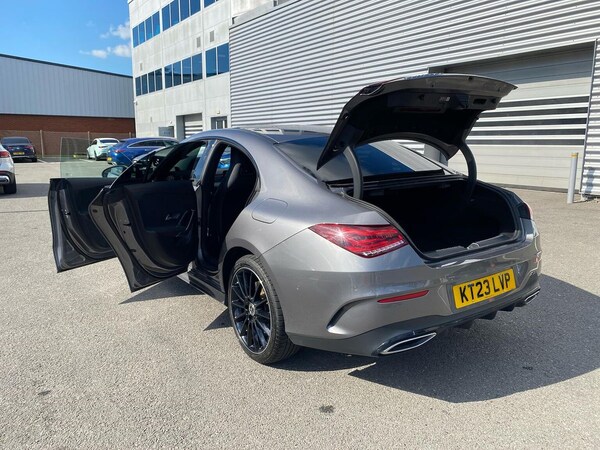 Used Mercedes-Benz CLA 2023 for sale - 76219159: Photo 40