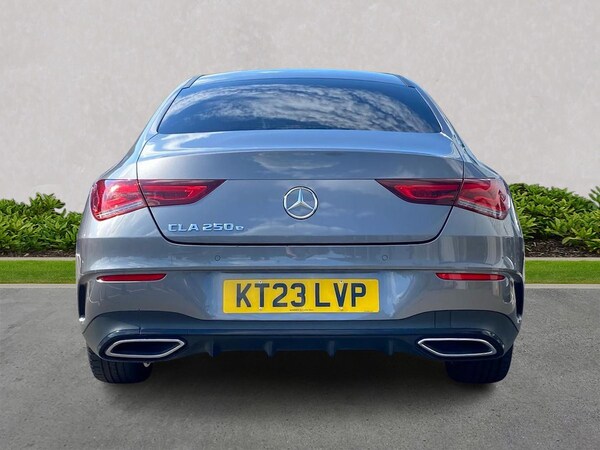 Used Mercedes-Benz CLA 2023 for sale - 76219159: Photo 4