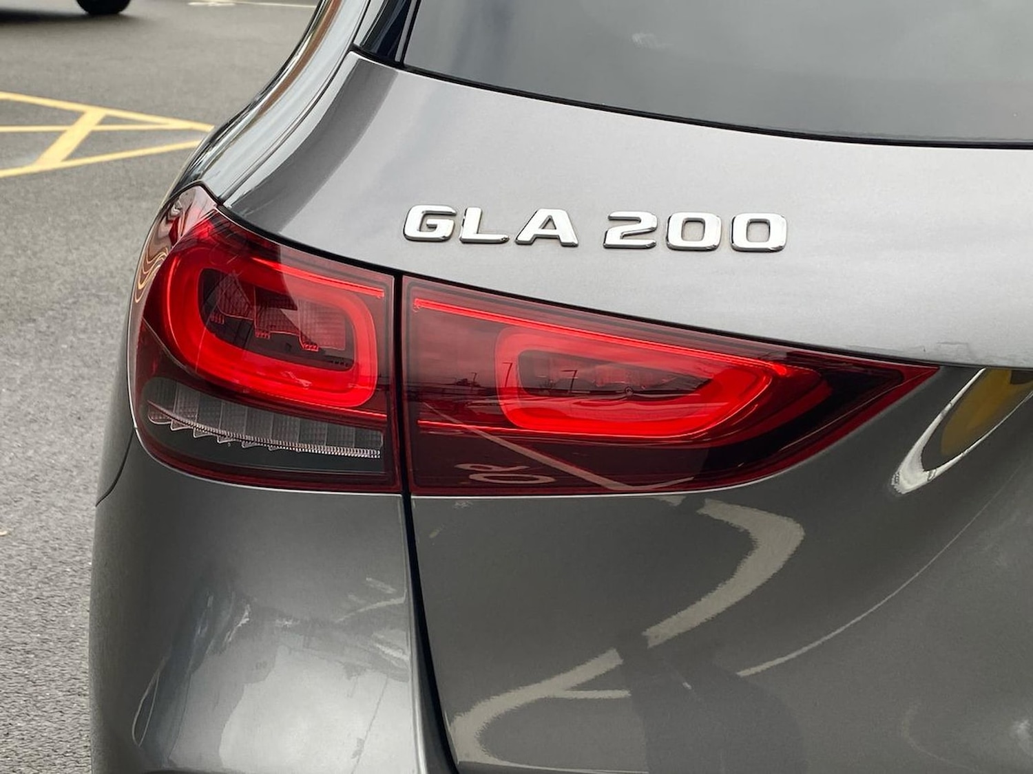 Used Mercedes-Benz GLA 2021 for sale - 76565437: Photo 36