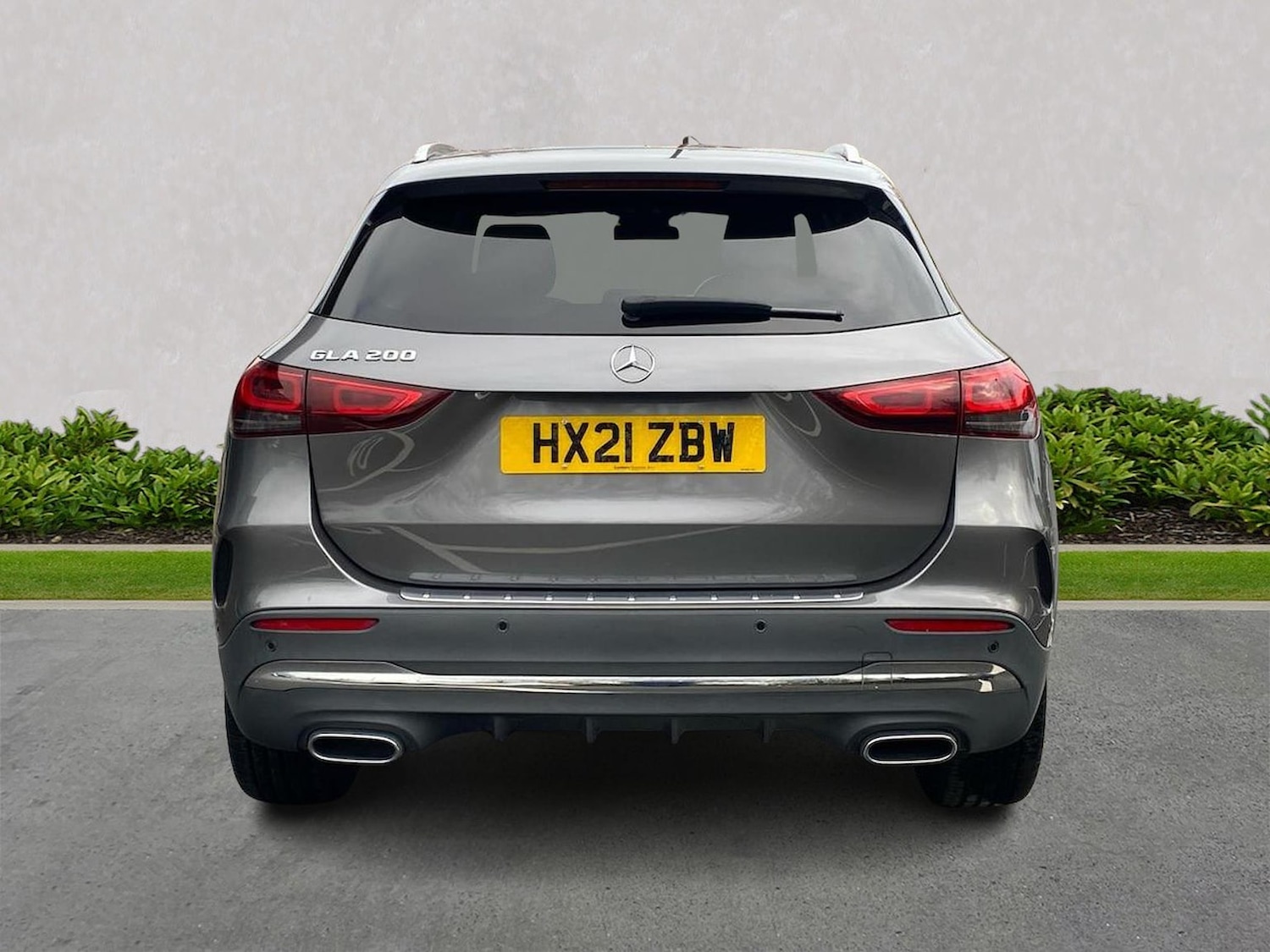 Used Mercedes-Benz GLA 2021 for sale - 76565437: Photo 4